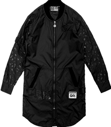 市场上装-中长外套-休闲男装中长外套