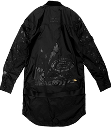 市场上装-中长外套-休闲男装中长外套