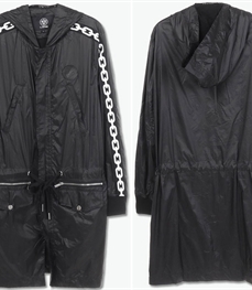 市场上装-中长外套-休闲男装中长外套