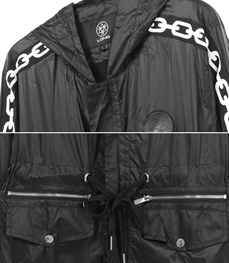 市场上装-中长外套-休闲男装中长外套