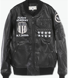 市场上装-皮衣-休闲男装皮衣