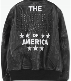 市场上装-皮衣-休闲男装皮衣