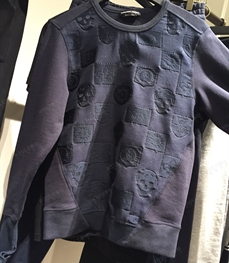 市场上装-卫衣-（实拍）休闲男装卫衣