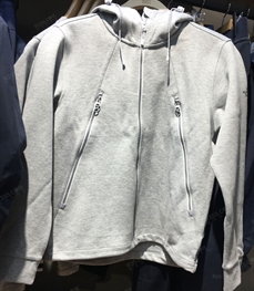 户外品牌-卫衣-【实拍】运动卫衣