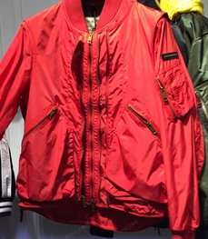 商场品牌-外套-（实拍）休闲男装夹克