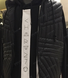 市场上装-马夹-（实拍）休闲男装马甲