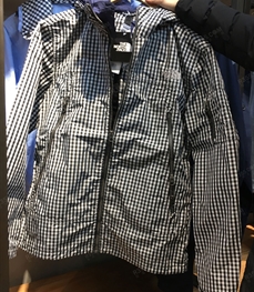 户外品牌-户外外套-【实拍】户外外套