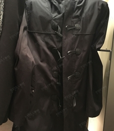 市场上装-大衣-时尚中长【北京】