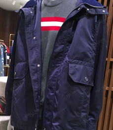 市场上装-大衣-时尚中长【北京】