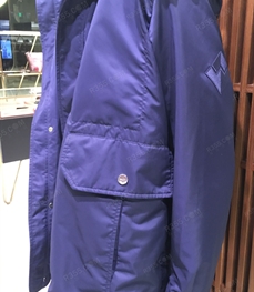 市场上装-大衣-时尚中长【北京】