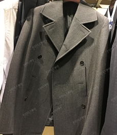 市场上装-大衣-时尚中长【北京】