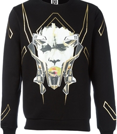 市场上装-卫衣-休闲男装卫衣