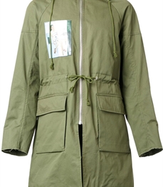 市场上装-中长外套-休闲男装中长外套