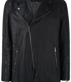 市场上装-皮衣-休闲男装皮衣