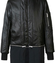 市场上装-皮衣-休闲男装皮衣