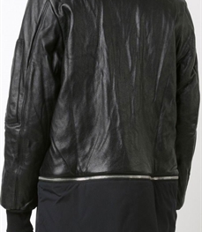 市场上装-皮衣-休闲男装皮衣