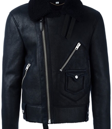 市场上装-皮衣-休闲男装皮衣