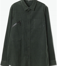 市场上装-衬衫-休闲男装衬衫