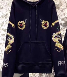 市场上装-卫衣-休闲男装卫衣