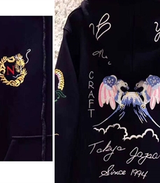 市场上装-卫衣-休闲男装卫衣