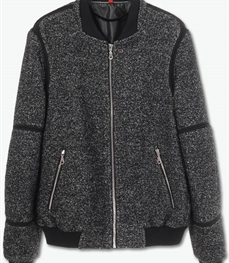 市场上装-夹克-休闲男装夹克