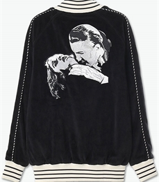 市场上装-夹克-休闲男装夹克