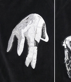 市场上装-夹克-休闲男装夹克