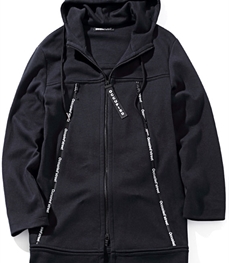 市场上装-中长外套-休闲男装中长外套