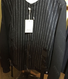 市场上装-夹克-（实拍）时尚男装夹克