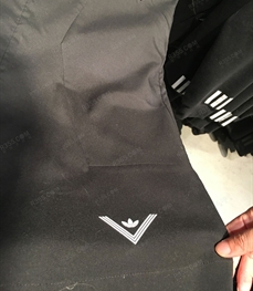 市场上装-中长外套-（实拍）时尚男装中长外套