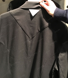 市场上装-中长外套-（实拍）时尚男装中长外套