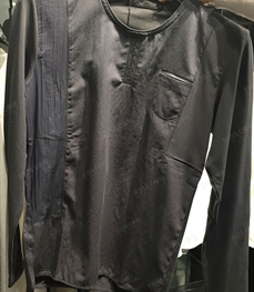 市场上装-T恤-（实拍）休闲男装t恤