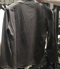 市场上装-T恤-（实拍）休闲男装t恤