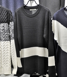 市场上装-毛衫-（实拍）休闲男装毛衫