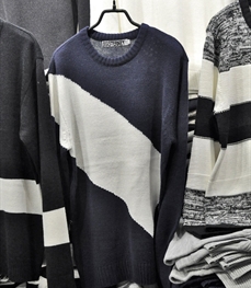 市场上装-毛衫-（实拍）休闲男装毛衫