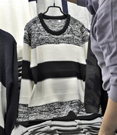 市场上装-毛衫-（实拍）休闲男装毛衫