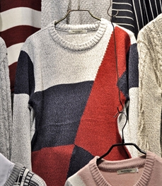 市场上装-毛衫-（实拍）休闲男装毛衫