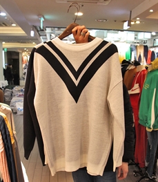 市场上装-毛衫-（实拍）休闲男装毛衫