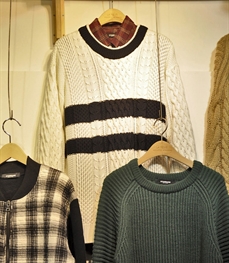 市场上装-毛衫-（实拍）休闲男装毛衫