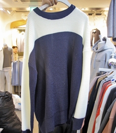 市场上装-毛衫-（实拍）休闲男装毛衫