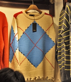 市场上装-毛衫-（实拍）休闲男装毛衫