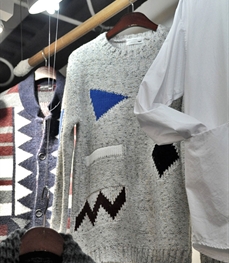 市场上装-毛衫-（实拍）休闲男装毛衫