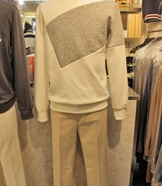 市场上装-卫衣-（实拍）休闲男装卫衣