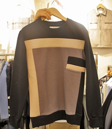 市场上装-卫衣-（实拍）休闲男装卫衣