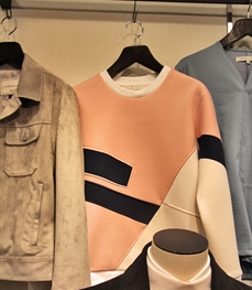 市场上装-卫衣-（实拍）休闲男装卫衣