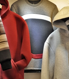 市场上装-卫衣-（实拍）休闲男装卫衣