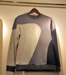 市场上装-卫衣-（实拍）休闲男装卫衣