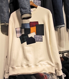 市场上装-卫衣-（实拍）休闲男装卫衣