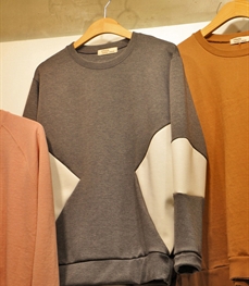 市场上装-卫衣-（实拍）休闲男装卫衣