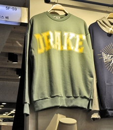 市场上装-卫衣-（实拍）休闲男装卫衣